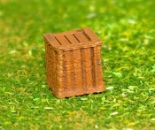 1:87 Scale - Crate 1 - 10 Pack